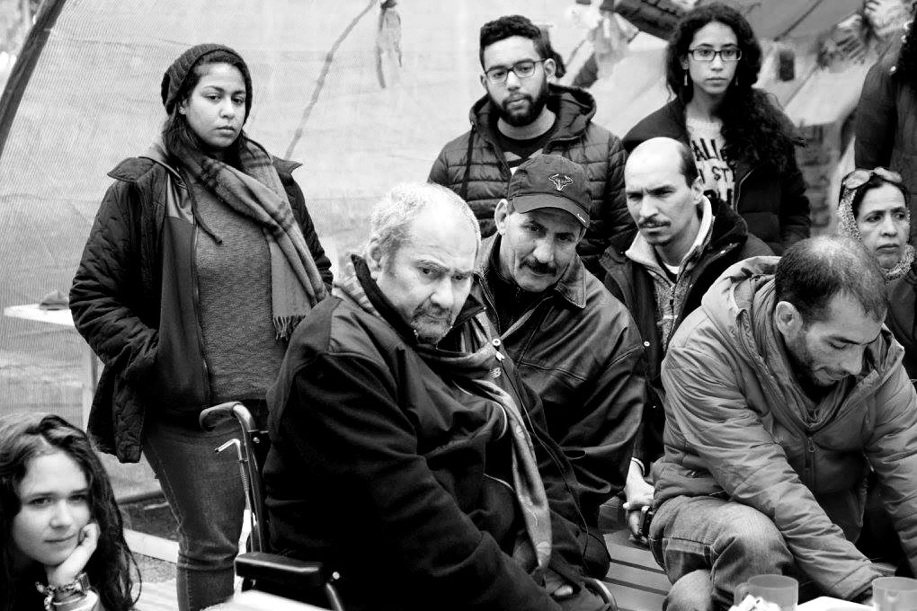 Rencontre avec Mustapha Derkaoui, cinéaste marocain